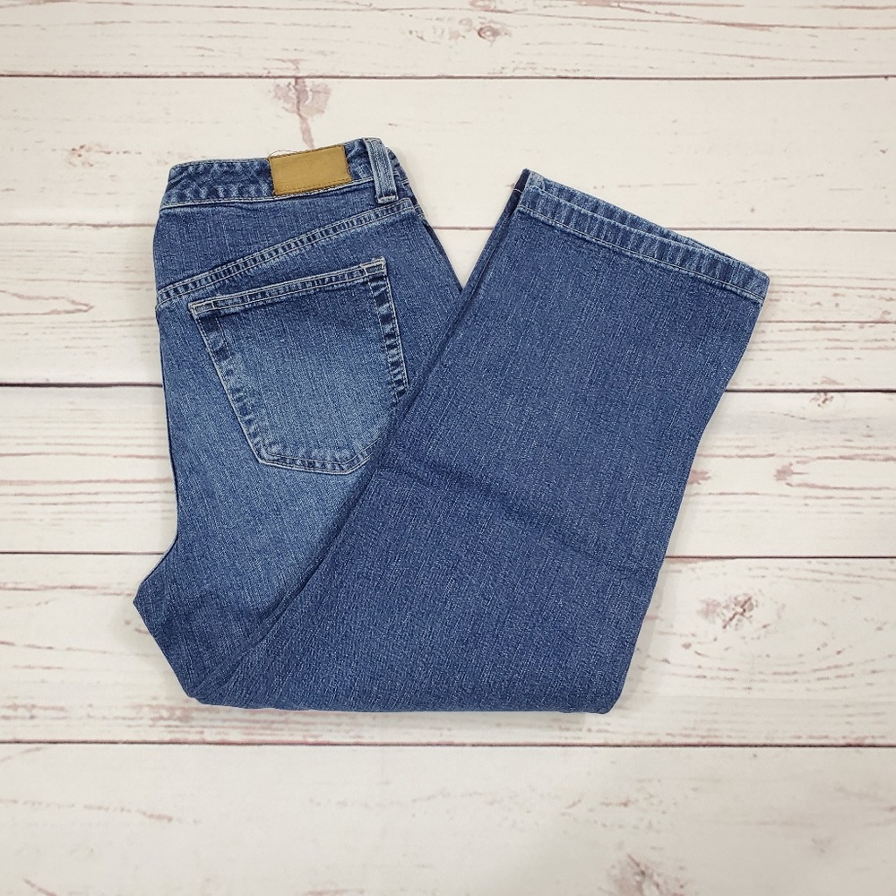 Women's Tommy Hilfiger Ankle Cropped Jeans Size 10